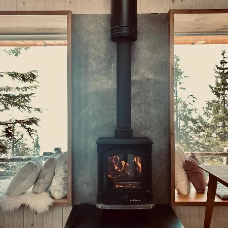 Chalet Cudovita Koca Na Samem, Gorenka Cerklje na Gorenjskem