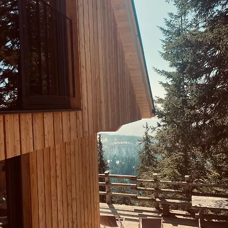 Horská chata Cudovita Koca Na Samem, Gorenka