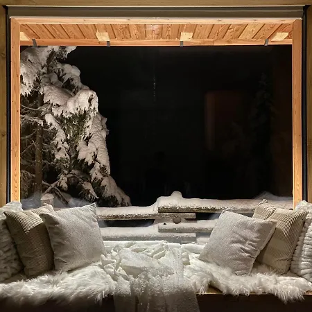 Cudovita Koca Na Samem, Gorenka Chalet Cerklje na Gorenjskem