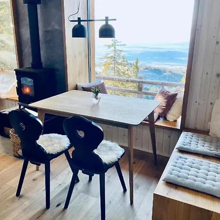 Chalet Cudovita Koca Na Samem, Gorenka