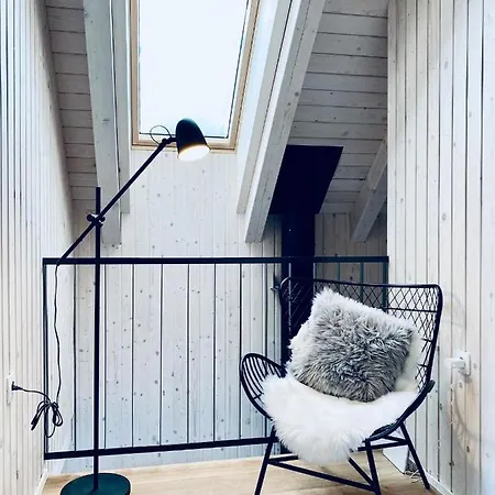 Chalet Cudovita Koca Na Samem, Gorenka