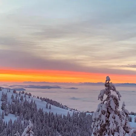 Chalet Cudovita Koca Na Samem, Gorenka