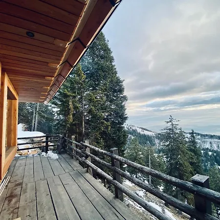 Cudovita Koca Na Samem, Gorenka *