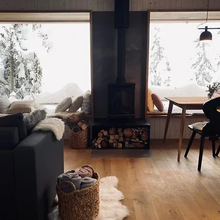 Cudovita Koca Na Samem, Gorenka Chalet Cerklje na Gorenjskem