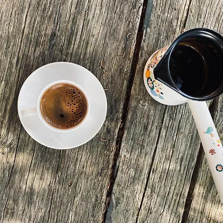 Cudovita Koca Na Samem, Gorenka Chalet