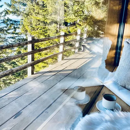 Cudovita Koca Na Samem, Gorenka *