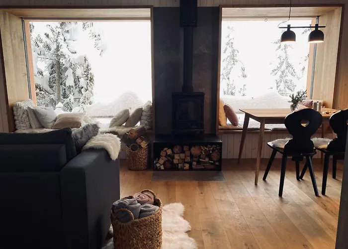 Cudovita Koca Na Samem, Gorenka Cerklje na Gorenjskem