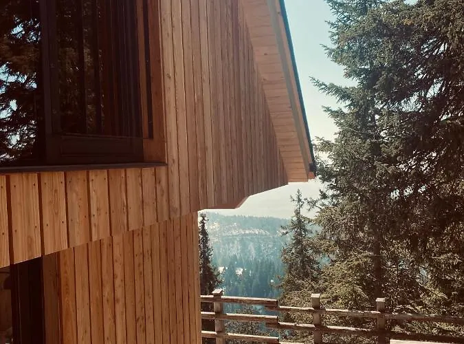 Chalet Cudovita Koca Na Samem, Gorenka