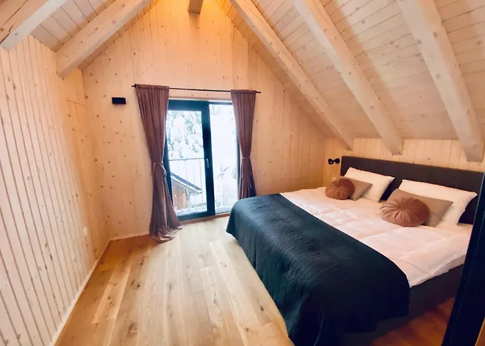 Cudovita Koca Na Samem, Gorenka *