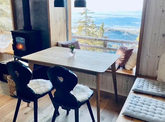 Chalet Cudovita Koca Na Samem, Gorenka