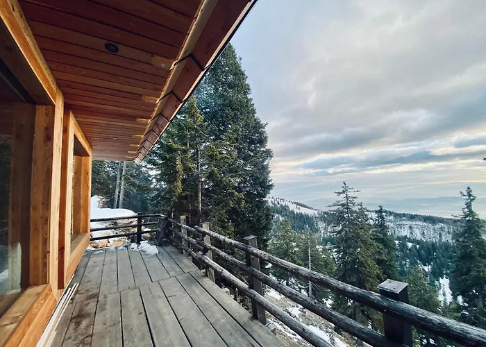 Cudovita Koca Na Samem, Gorenka *