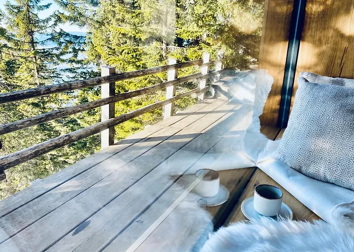 Cudovita Koca Na Samem, Gorenka *