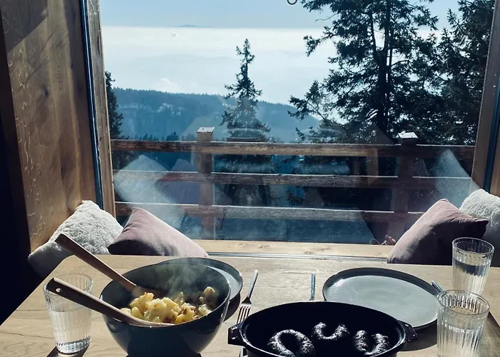 Chalet Cudovita Koca Na Samem, Gorenka *