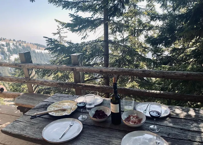 Cudovita Koca Na Samem, Gorenka Chalet Cerklje na Gorenjskem